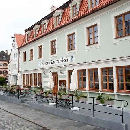 Stoettnerbraeu Zajazd *