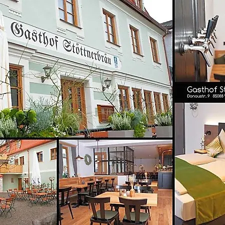 Stoettnerbraeu Zajazd