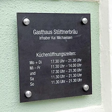 Zajazd Stoettnerbraeu