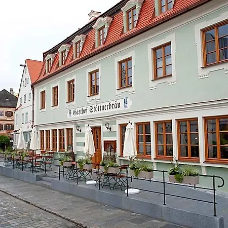 Stoettnerbraeu Zajazd *