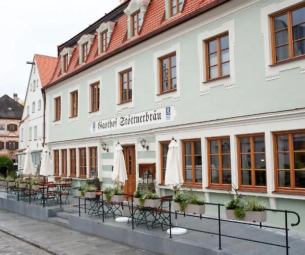 Stoettnerbraeu Estalagem *