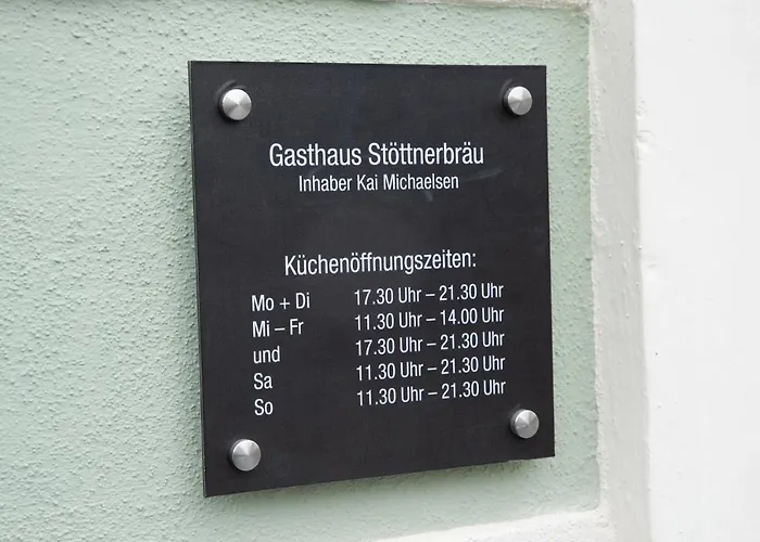 Penzion Stoettnerbraeu Vohburg an der Donau