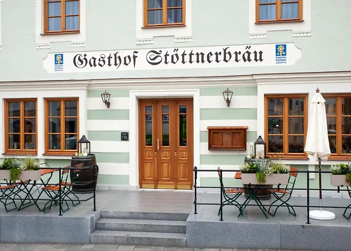 Stoettnerbraeu 여관